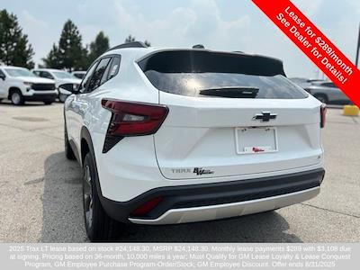 New 2025 Chevrolet Trax LT SUV for sale #310491 - photo 2