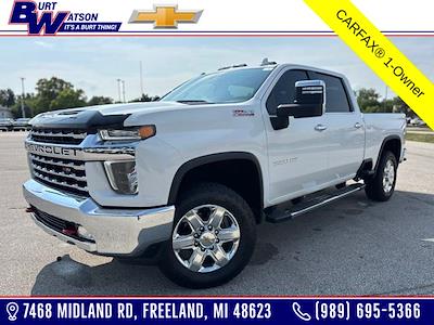 2021 Chevrolet Silverado 2500 Crew Cab 4WD Pickup for sale #311171A - photo 1