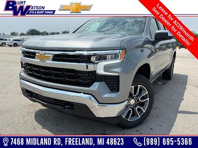 New 2025 Chevrolet Silverado 1500 LT Crew Cab 4x4 Pickup for sale #311485 - photo 1