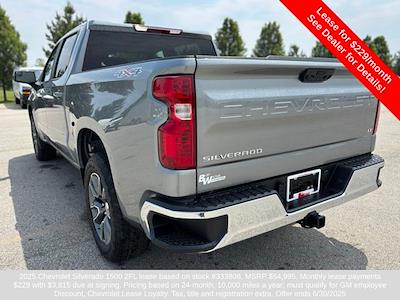 New 2025 Chevrolet Silverado 1500 LT Crew Cab 4x4 Pickup for sale #311485 - photo 2