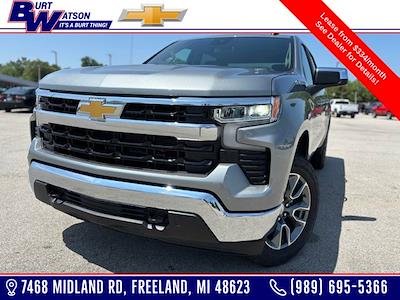 2025 Chevrolet Silverado 1500 Crew Cab 4x4 Pickup for sale #311594 - photo 1