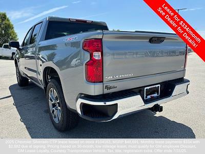 2025 Chevrolet Silverado 1500 Crew Cab 4x4 Pickup for sale #311594 - photo 2