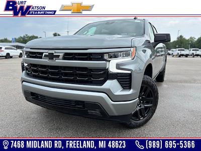 2025 Chevrolet Silverado 1500 Crew Cab 4x4 Pickup for sale #311925 - photo 1