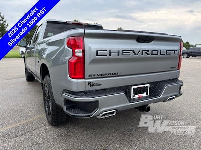 2025 Chevrolet Silverado 1500 Crew Cab 4x4 Pickup for sale #311925 - photo 2