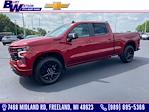 New 2025 Chevrolet Silverado 1500 RST Crew Cab 4x4 Pickup for sale #314437 - photo 1