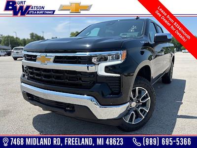 2025 Chevrolet Silverado 1500 Crew Cab 4x4 Pickup for sale #314546 - photo 1