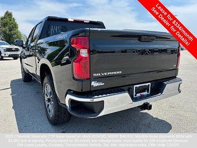 2025 Chevrolet Silverado 1500 Crew Cab 4x4 Pickup for sale #314546 - photo 2