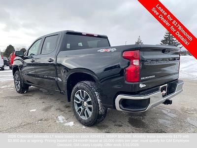 New 2025 Chevrolet Silverado 1500 LT Crew Cab for sale #314546 - photo 2