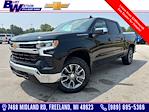 New 2025 Chevrolet Silverado 1500 LT Crew Cab 4x4 Pickup for sale #314555 - photo 1
