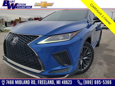 Used 2022 Lexus RX 350 F Sport for sale #315149A - photo 1