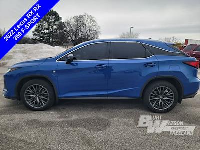 Used 2022 Lexus RX 350 F Sport for sale #315149A - photo 2