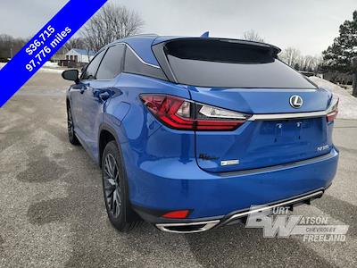 Used 2022 Lexus RX 350 F Sport for sale #315149A - photo 2