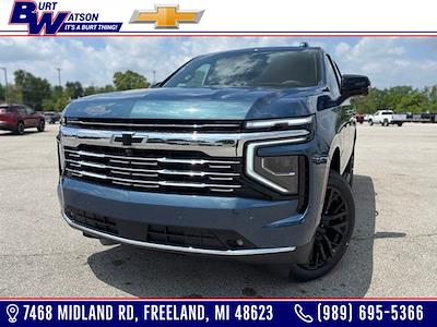 2025 Chevrolet Tahoe 4WD SUV for sale #317374 - photo 1