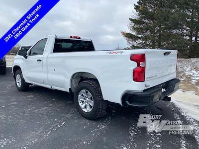 2021 Chevrolet Silverado 1500 Regular Cab 4WD Pickup for sale #318343A - photo 2