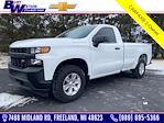 2021 Chevrolet Silverado 1500 Regular Cab 4WD Pickup for sale #318343A - photo 1