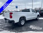 2021 Chevrolet Silverado 1500 Regular Cab 4WD Pickup for sale #318343A - photo 5