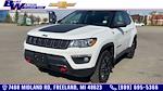 Used 2018 Jeep Compass Trailhawk for sale #319207 - photo 1