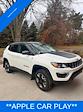 Used 2018 Jeep Compass Trailhawk for sale #319207 - photo 3