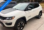 Used 2018 Jeep Compass Trailhawk for sale #319207 - photo 4