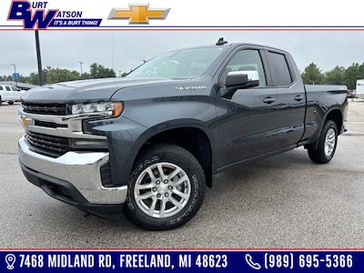 2019 Chevrolet Silverado 1500 Double Cab 4WD Pickup for sale #320527A - photo 1