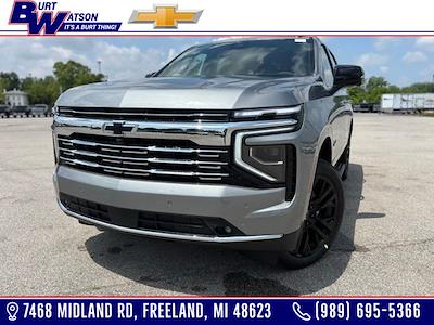 New 2025 Chevrolet Tahoe Premier 4WD SUV for sale #321736 - photo 1