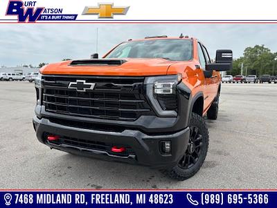 New 2025 Chevrolet Silverado 2500 LT Crew Cab 4x4 Pickup for sale #323195 - photo 1
