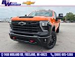 New 2025 Chevrolet Silverado 2500 LT Crew Cab 4x4 Pickup for sale #323195 - photo 1