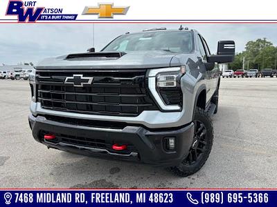 New 2025 Chevrolet Silverado 2500 LT Crew Cab 4x4 Pickup for sale #323638 - photo 1