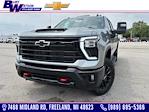 New 2025 Chevrolet Silverado 2500 LT Crew Cab 4x4 Pickup for sale #323638 - photo 1