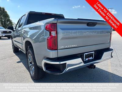 2025 Chevrolet Silverado 1500 Crew Cab 4x4 Pickup for sale #324491 - photo 2