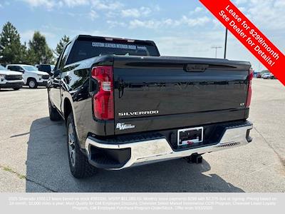 New 2025 Chevrolet Silverado 1500 LT Crew Cab 4x4 Pickup for sale #326459 - photo 2