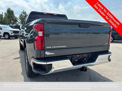 New 2025 Chevrolet Silverado 1500 LT Crew Cab 4x4 Pickup for sale #328886 - photo 2