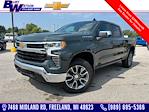 New 2025 Chevrolet Silverado 1500 LT Crew Cab 4x4 Pickup for sale #328886 - photo 1