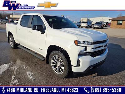 2019 Chevrolet Silverado 1500 Crew Cab 4WD Pickup for sale #329528B - photo 1