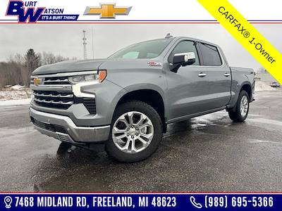 Used 2023 Chevrolet Silverado 1500 - photo 1