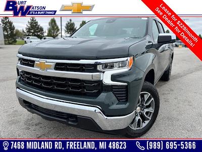 2025 Chevrolet Silverado 1500 Crew Cab 4x4 Pickup for sale #333401 - photo 1