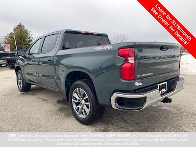 New 2025 Chevrolet Silverado 1500 LT Crew Cab for sale #333401 - photo 2