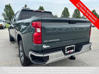 New 2025 Chevrolet Silverado 1500 LT Crew Cab for sale #333418 - photo 2