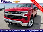 2025 Chevrolet Silverado 1500 Crew Cab 4x4 Pickup for sale #333770 - photo 1