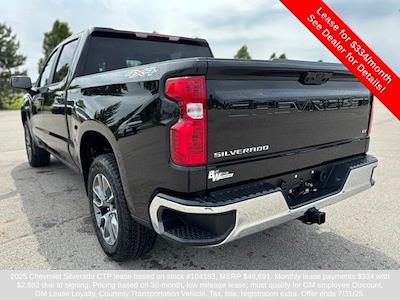 2025 Chevrolet Silverado 1500 Crew Cab 4x4 Pickup for sale #334106 - photo 2