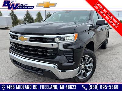 2025 Chevrolet Silverado 1500 Crew Cab 4x4 Pickup for sale #334182 - photo 1