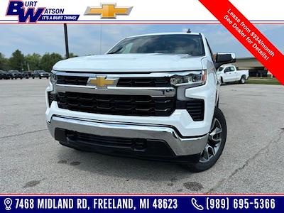2025 Chevrolet Silverado 1500 Crew Cab 4x4 Pickup for sale #334239 - photo 1