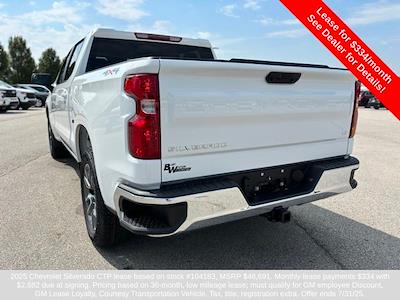 2025 Chevrolet Silverado 1500 Crew Cab 4x4 Pickup for sale #334239 - photo 2