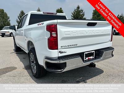 2025 Chevrolet Silverado 1500 Crew Cab 4x4 Pickup for sale #334245 - photo 2