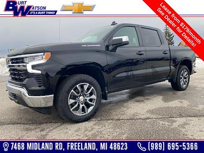 2025 Chevrolet Silverado 1500 Crew Cab 4WD Pickup for sale #334357 - photo 1