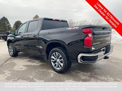 2025 Chevrolet Silverado 1500 Crew Cab 4WD Pickup for sale #334357 - photo 2