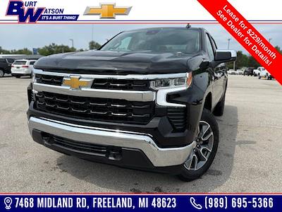 New 2025 Chevrolet Silverado 1500 LT Crew Cab 4x4 Pickup for sale #334359 - photo 1