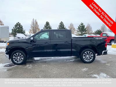 2025 Chevrolet Silverado 1500 Crew Cab 4WD Pickup for sale #334359 - photo 2