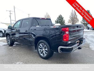 New 2025 Chevrolet Silverado 1500 LT Crew Cab for sale #334359 - photo 2