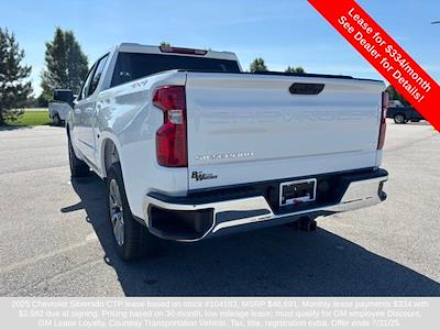 2025 Chevrolet Silverado 1500 Crew Cab 4x4 Pickup for sale #334369 - photo 2